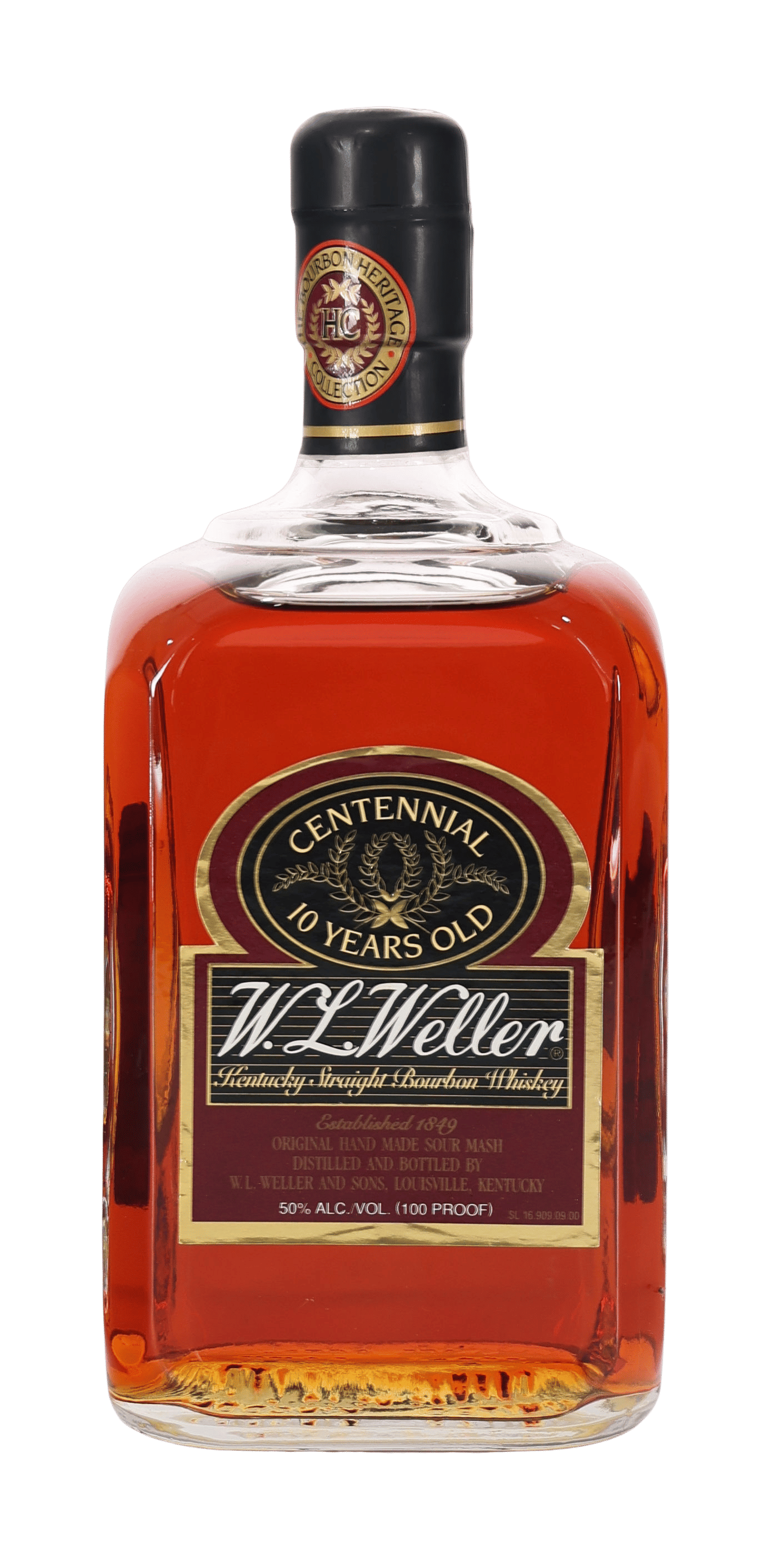 W.L. Weller Centennial 10yr 'Heritage Collection' Louisville